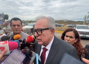Sinaloa prepara despliegue de seguridad por operativo Guadalupe-Reyes; afinan ajustes finales