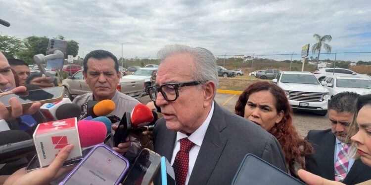 Sinaloa prepara despliegue de seguridad por operativo Guadalupe-Reyes; afinan ajustes finales