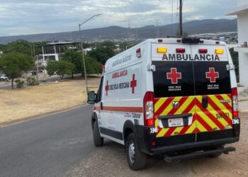 Hombre resulta herido en ataque armado en la colonia Renato Vega Alvarado
