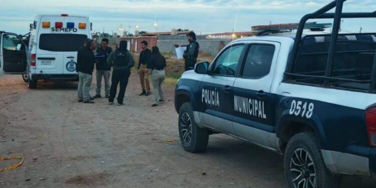 Localizan a hombre asesinado con huellas de tortura en camino de terracería en Navolato