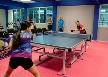 Invita la UAS al Torneo Navideño de Tenis de Mesa, el cual será con causa; para la inscripción se pedirá un juguete, el cual será donado a quienes menos tienen