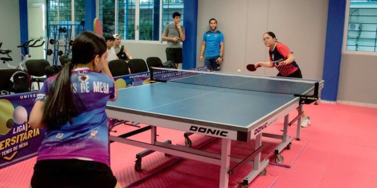Invita la UAS al Torneo Navideño de Tenis de Mesa, el cual será con causa; para la inscripción se pedirá un juguete, el cual será donado a quienes menos tienen