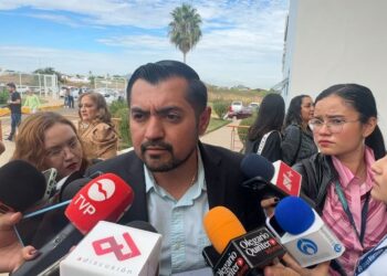 Consultas por enfermedades respiratorias se disparan en el Hospital Pediátrico de Sinaloa