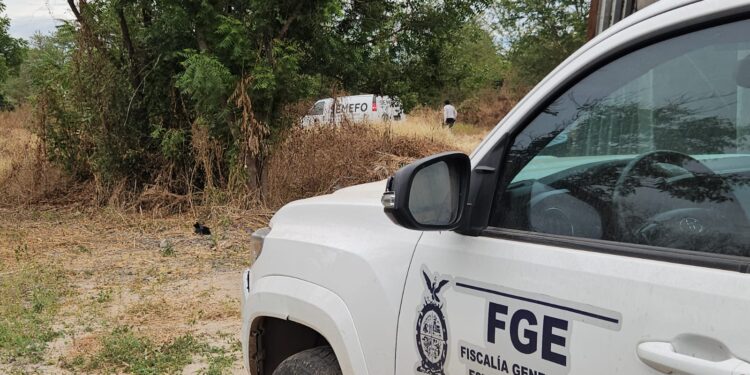 Hallan a un hombre asesinado en una zona de campestres en Bellavista