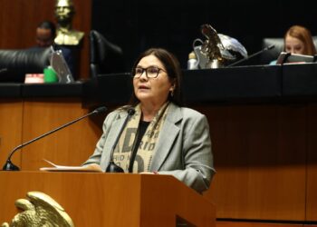 ”Urge subsanar vacío que mantiene sin protección a quienes se atreven a denunciar y alertar sobre la corrupción”: Imelda Castro