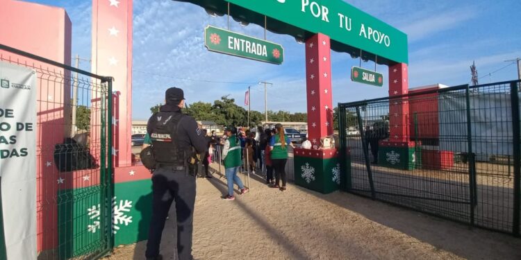 La SSPyTM implementará un dispositivo integral de seguridad y vialidad en la Verbena Culiacán