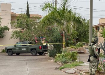 Hallan a una segunda víctima asesinada y envuelta en bolsas negras en Lomas del Bulevar
