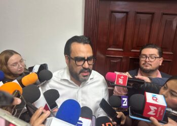 Gámez Mendívil destaca beneficios tras sumar a Culiacán a la Red de Ciudades del Aprendizaje