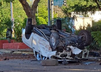 Atacan a balazos a Policía Municipal en persecución sobre el Malecón Viejo