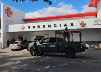 Atacan a balazos a un vecino el Renato Vega Amador durante la tarde de este sábado