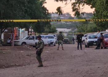 Lo trasladan a la Ampliación Buenos Aires y lo privan de la vida en sus calles