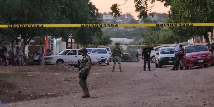 Lo trasladan a la Ampliación Buenos Aires y lo privan de la vida en sus calles