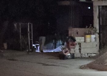 Matan a mecánico de motores en la colonia Pemex