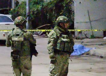 Matan a un hombre en la colonia Antonio Toledo