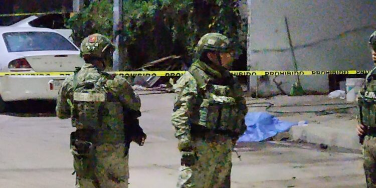 Matan a un hombre en la colonia Antonio Toledo