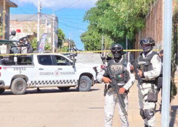 Asesinan a balazos a vendedor de cárnicas y chicharrones en la colonia Lomas Verdes