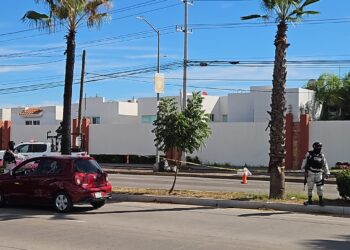 Extremidad superior pertenecía a un joven vecino de la colonia Esperanza