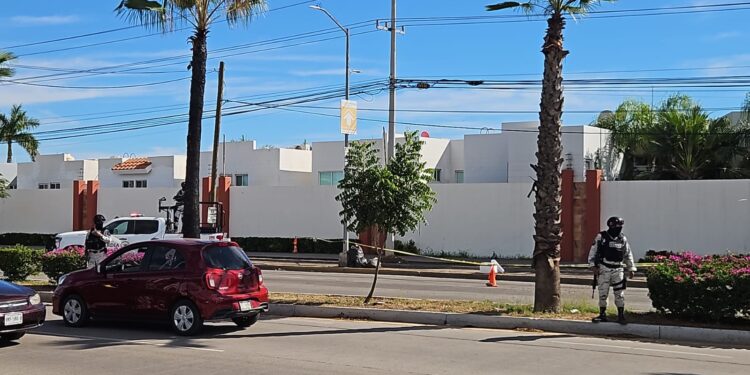 Extremidad superior pertenecía a un joven vecino de la colonia Esperanza