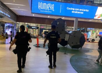 Listo el Operativo Preventivo de Seguridad Coordinada SSPyTM “Guadalupe–Reyes 2025-2026” en Culiacán