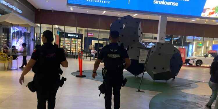 Listo el Operativo Preventivo de Seguridad Coordinada SSPyTM “Guadalupe–Reyes 2025-2026” en Culiacán