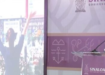 Rocha confirma asistencia de 2 mil sinaloenses al mitin “7 Años de Transformación” encabezado por Sheinbaum