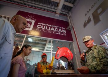 Sedena y Ayuntamiento ponen en marcha fase final del Desarme Voluntario 2025