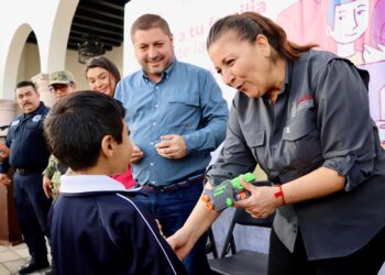 Arranca en Badiraguato el Programa Desarme Voluntario 2025 con apoyos de hasta 15 mil pesos