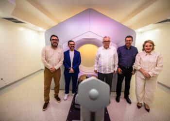 Sinaloa, único estado del noroeste del país con 3 aceleradores lineales para tratamiento de cáncer, Gobernador Rocha