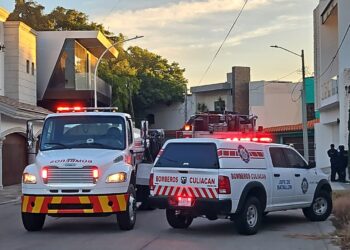 Atacan una residencia de dos plantas en la colonia Chapultepec