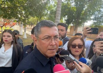 Van 53 policías asesinados en el recrudecimiento de la violencia en Sinaloa; familias reciben un millón de pesos por seguro de vida