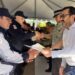 Reconocen vocación de servicio a policías estatales y municipales
