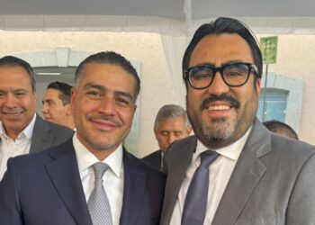 Alcalde de Culiacán destaca respaldo de Omar García Harfuch en materia de seguridad