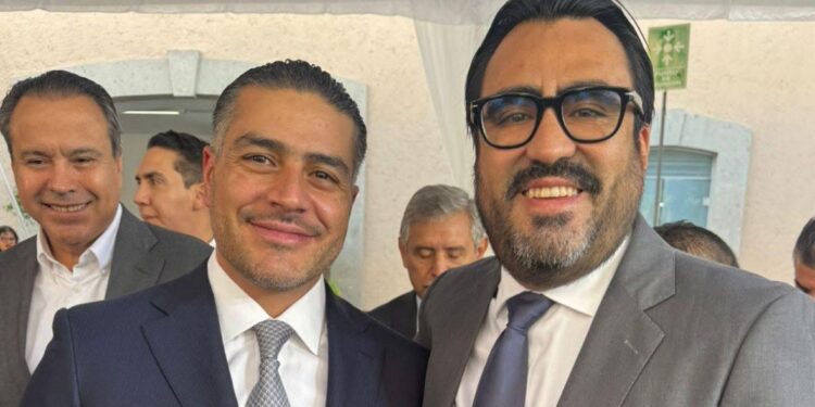 Alcalde de Culiacán destaca respaldo de Omar García Harfuch en materia de seguridad