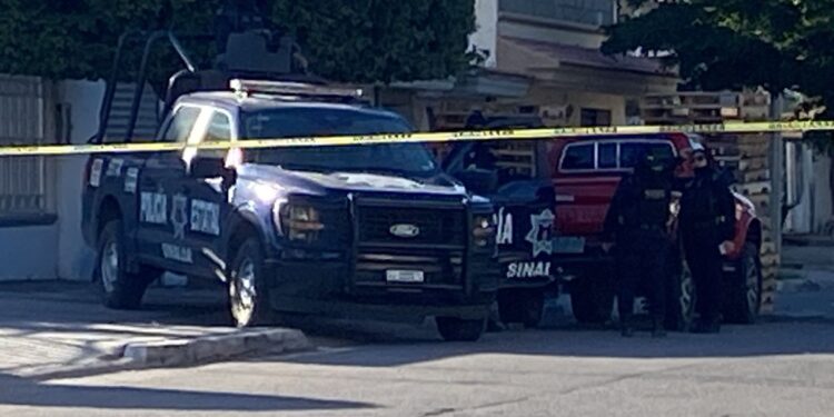 Aseguran 3 inmuebles donde presuntamente blindaban vehículos en Culiacán