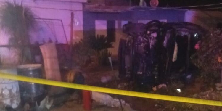 Asesinan a balazos a mujer policía de Navolato