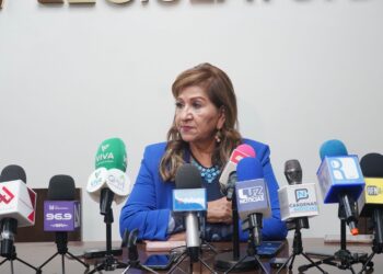 Tere Guerra destaca avances en protección de mujeres policías y actualización normativa