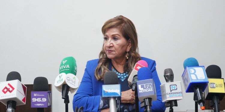 Tere Guerra destaca avances en protección de mujeres policías y actualización normativa