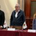 Asiste Gobernador Rocha Moya a las Sesiones del Consejo Nacional de Seguridad Pública y del Consejo Nacional de Protección Civil