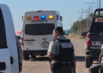 Hallan asesinado a jefe de enfermeros del IMSS de Navolato