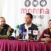 En Morena no hay cabida para proyectos personales, advierte Édgar Barraza