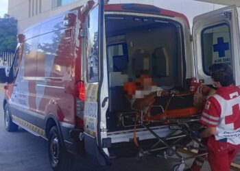 Joven resulta herido tras intento de despojo en la salida norte de Culiacán