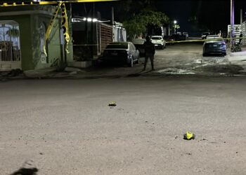 Hombre desconocido es herido a balazos en Prados del Sur