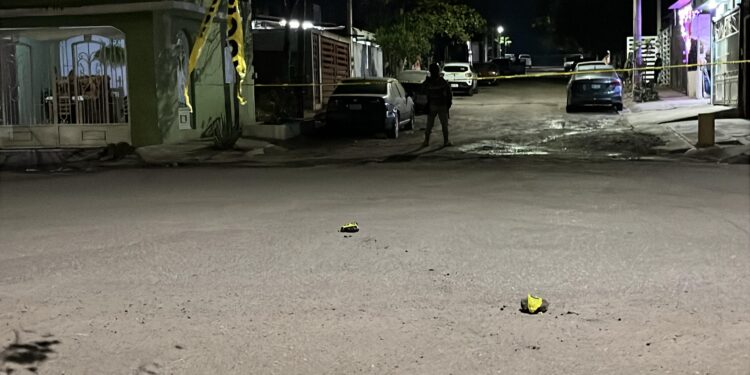 Hombre desconocido es herido a balazos en Prados del Sur