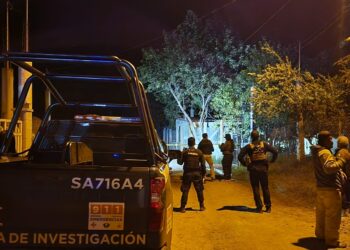 Asesinan a vecino de Navolato en el interior de su casa