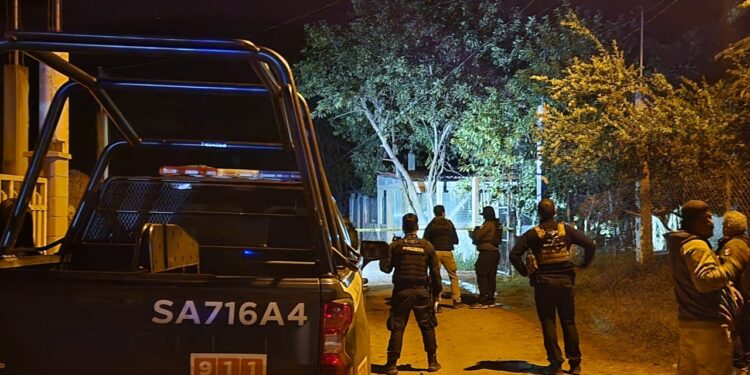 Asesinan a vecino de Navolato en el interior de su casa