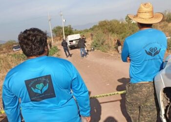 Localizan cuerpo en avanzado estado de descomposición en Navolato