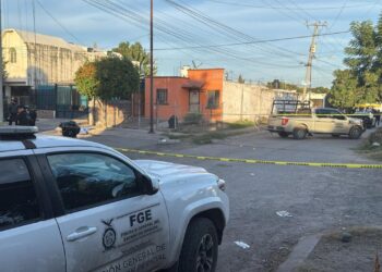 Matan a balazos a un vecino de Santa Rocío