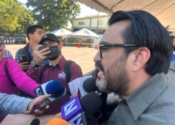 Alcalde llama a la población no combinar el alcohol con el volante estas fiestas decembrinas