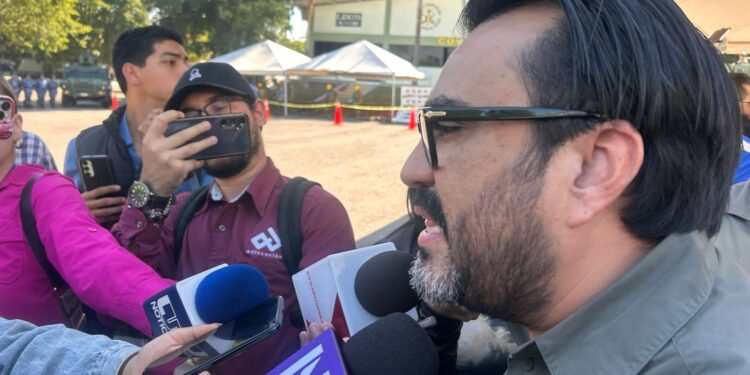 Alcalde llama a la población no combinar el alcohol con el volante estas fiestas decembrinas