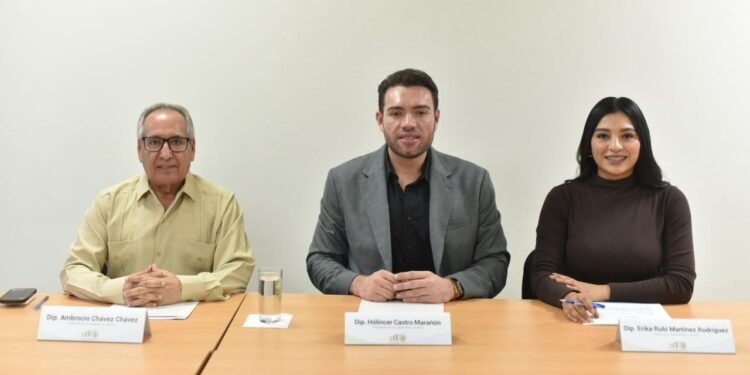 Comisión de Justicia aprueba dictámenes sobre delitos cibernéticos y acoso sexual en transporte público